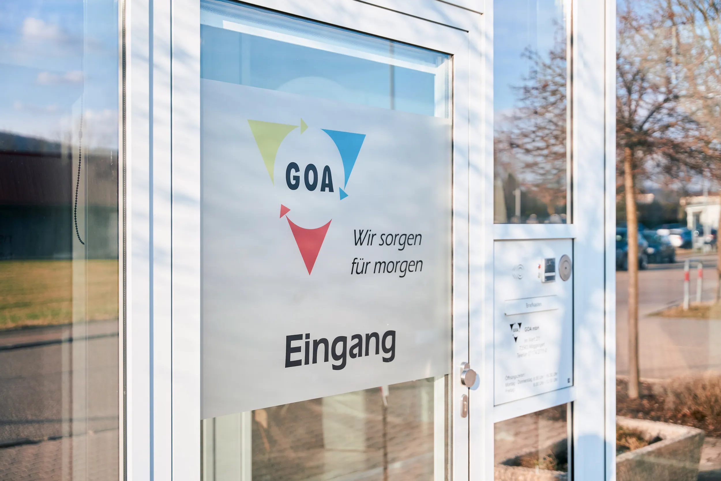 Tarifverhandlungen bei der GOA starten 